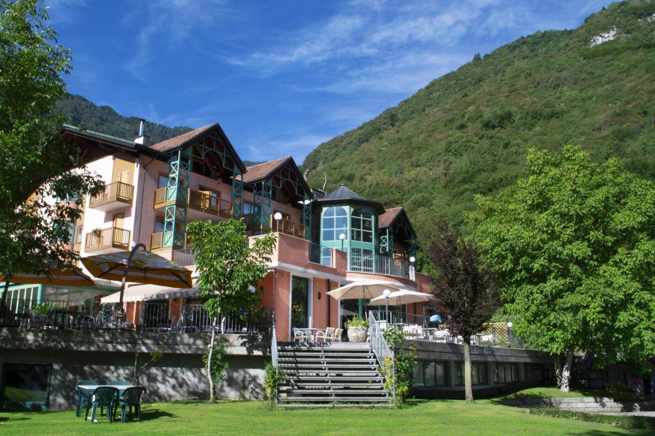 Club Hotel Tenno Εξωτερικό φωτογραφία