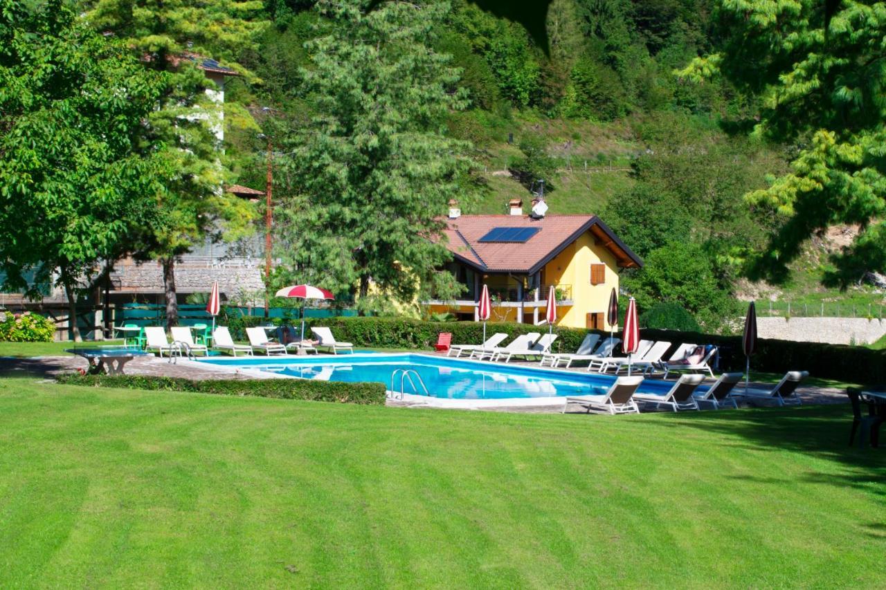 Club Hotel Tenno Εξωτερικό φωτογραφία