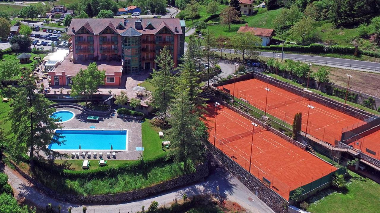 Club Hotel Tenno Εξωτερικό φωτογραφία