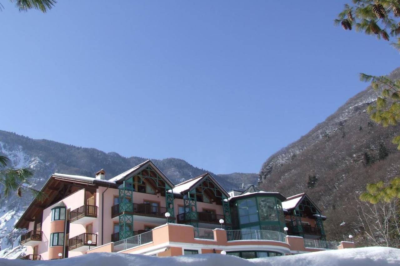 Club Hotel Tenno Εξωτερικό φωτογραφία