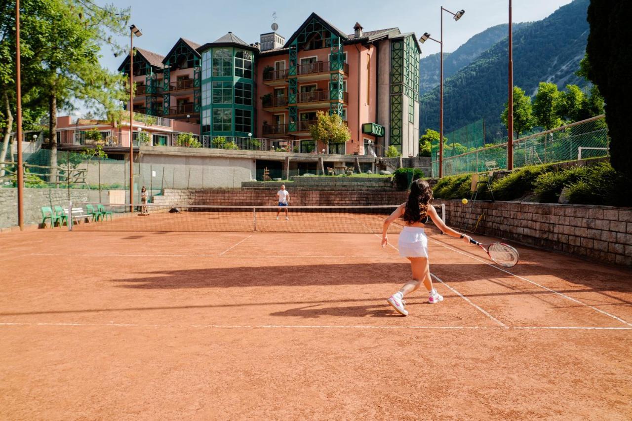Club Hotel Tenno Εξωτερικό φωτογραφία
