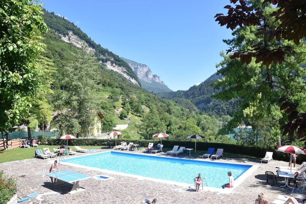 Club Hotel Tenno Εξωτερικό φωτογραφία