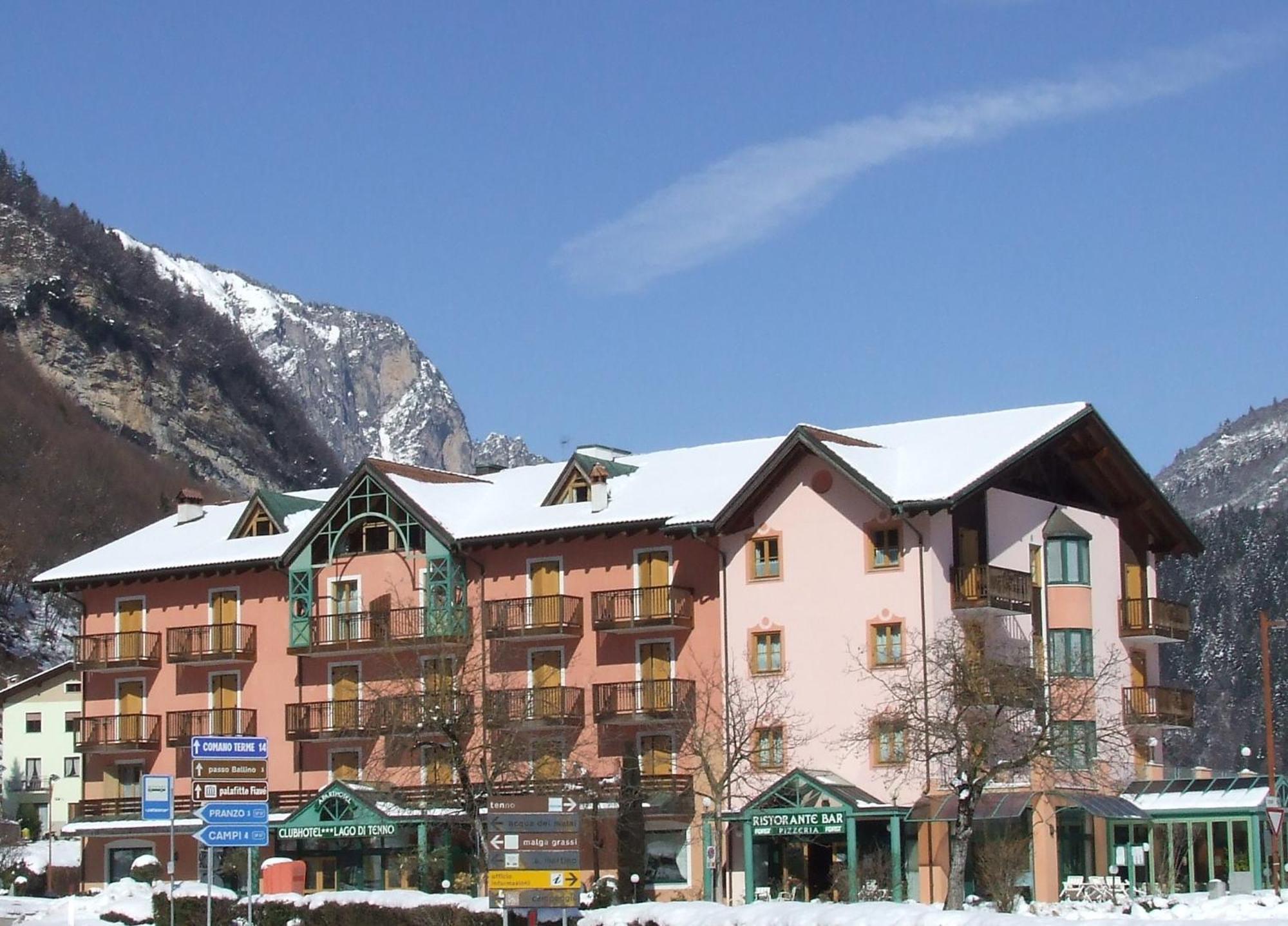 Club Hotel Tenno Εξωτερικό φωτογραφία